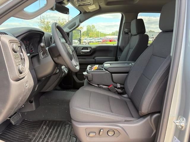 2026 Chevrolet Silverado 2500 HD Crew Cab Standard Box 4-Wheel Drive Custom