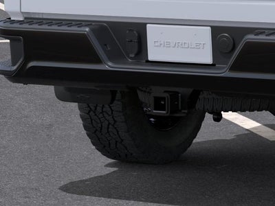 2026 Chevrolet Silverado 2500 HD Crew Cab Standard Box 4-Wheel Drive Custom