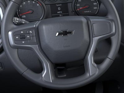 2026 Chevrolet Silverado 2500 HD Crew Cab Standard Box 4-Wheel Drive Custom