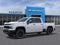 2026 Chevrolet Silverado 2500 HD Crew Cab Standard Box 4-Wheel Drive Custom