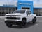 2026 Chevrolet Silverado 2500 HD Crew Cab Standard Box 4-Wheel Drive Custom