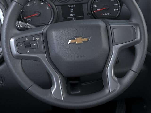 2026 Chevrolet Silverado 2500 HD Crew Cab Standard Box 4-Wheel Drive Custom