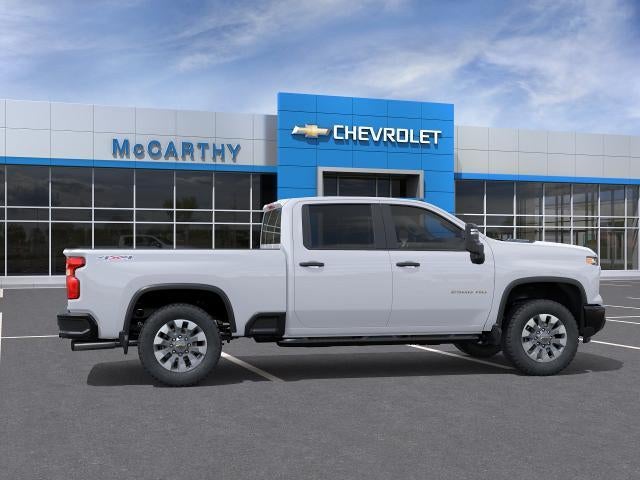 2026 Chevrolet Silverado 2500 HD Crew Cab Standard Box 4-Wheel Drive Custom
