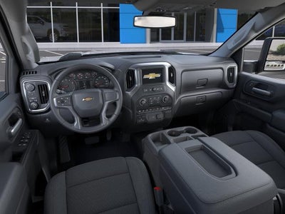 2026 Chevrolet Silverado 2500 HD Crew Cab Standard Box 4-Wheel Drive Custom