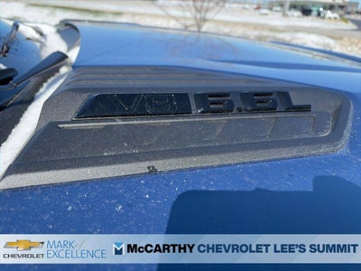 2026 Chevrolet Silverado 2500 HD Crew Cab Standard Box 4-Wheel Drive LT