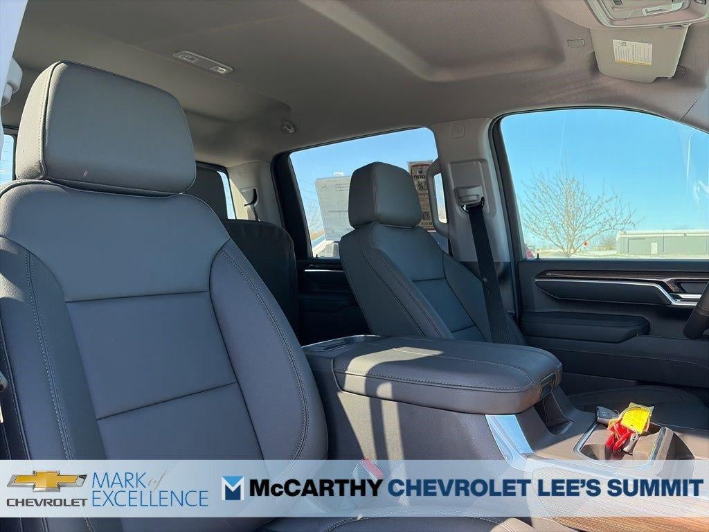 2026 Chevrolet Silverado 2500 HD Crew Cab Standard Box 4-Wheel Drive LT