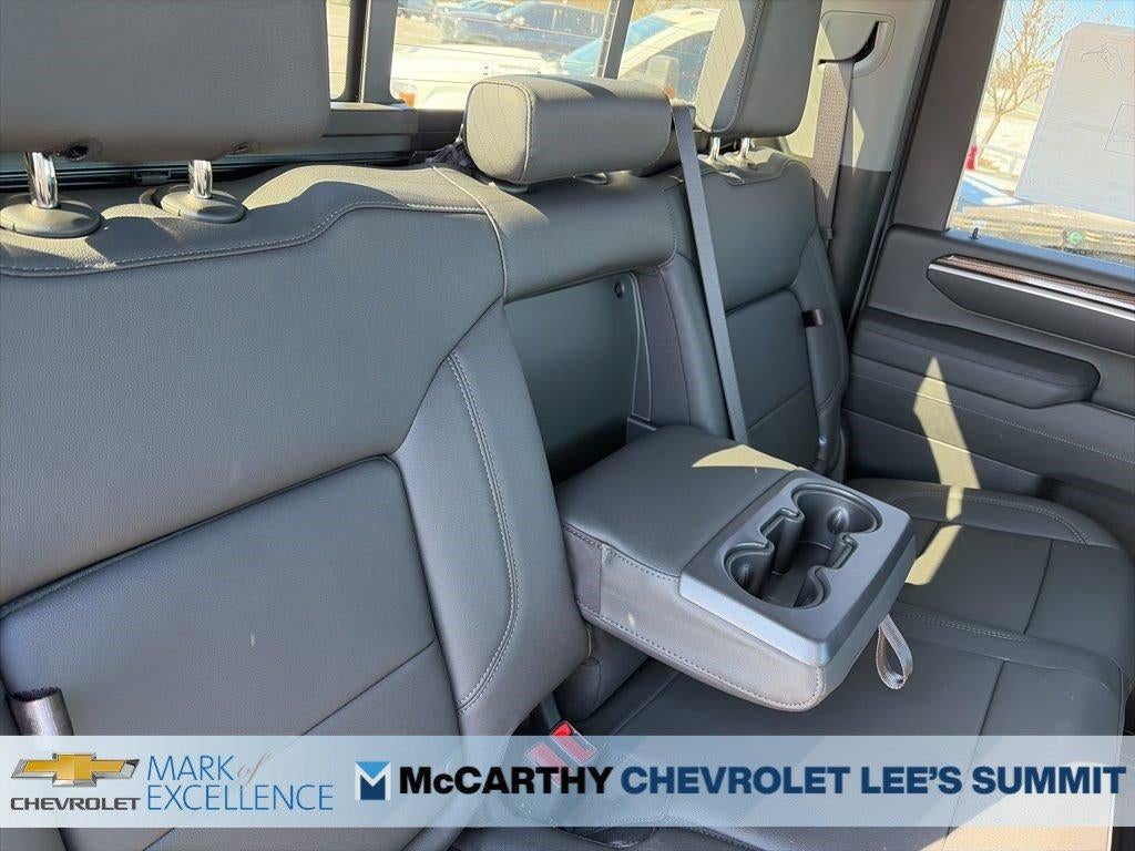 2026 Chevrolet Silverado 2500 HD Crew Cab Standard Box 4-Wheel Drive LT