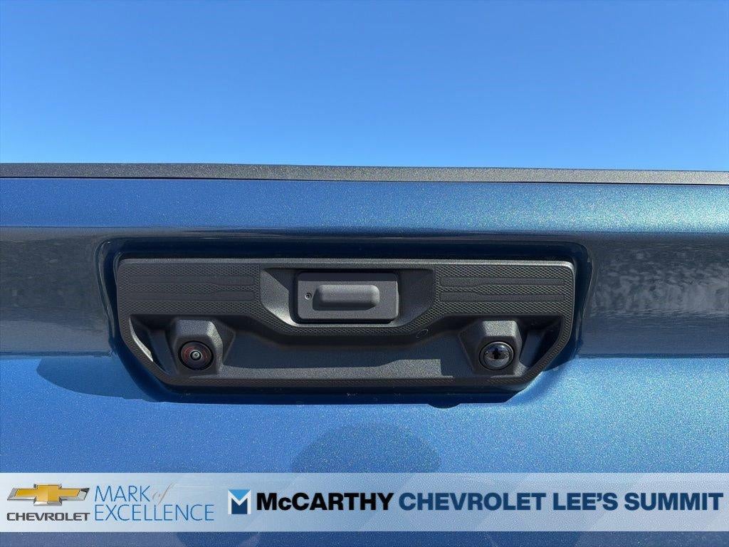 2026 Chevrolet Silverado 2500 HD Crew Cab Standard Box 4-Wheel Drive LT