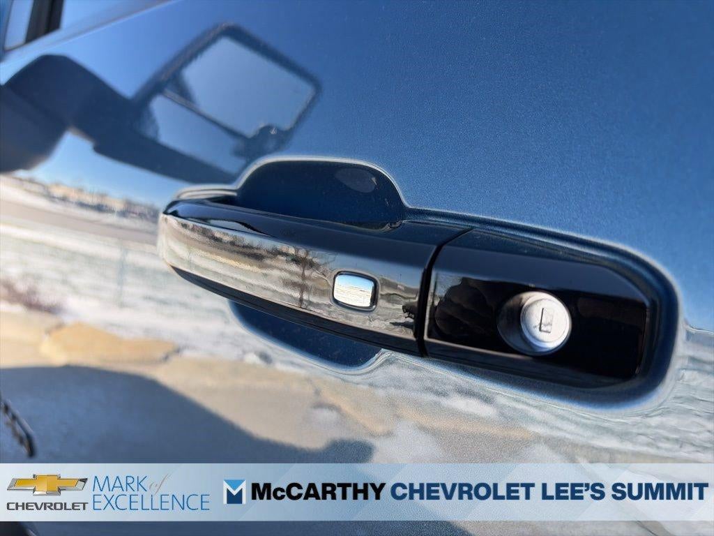 2026 Chevrolet Silverado 2500 HD Crew Cab Standard Box 4-Wheel Drive LT