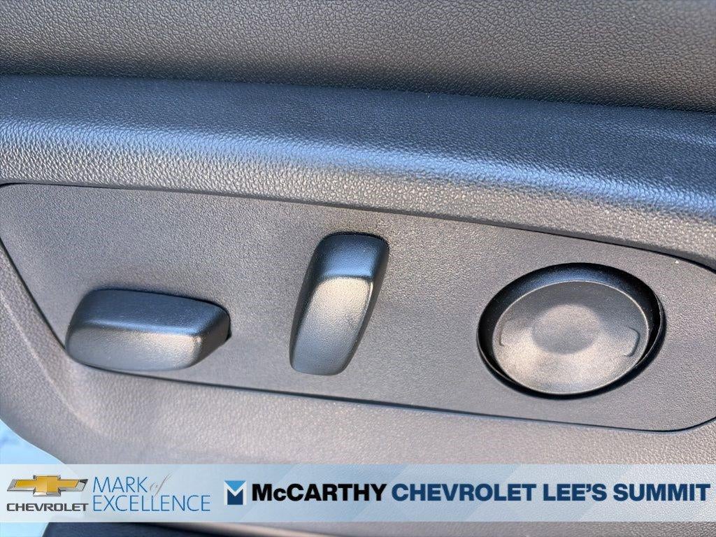 2026 Chevrolet Silverado 2500 HD Crew Cab Standard Box 4-Wheel Drive LT