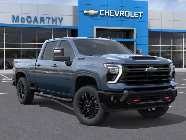 2026 Chevrolet Silverado 2500 HD Crew Cab Standard Box 4-Wheel Drive LT