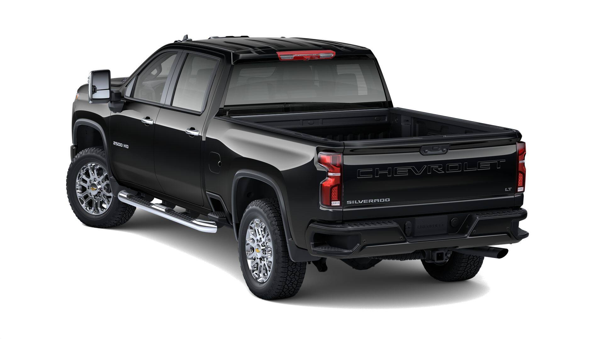 2026 Chevrolet Silverado 2500 HD Crew Cab Standard Box 4-Wheel Drive LT