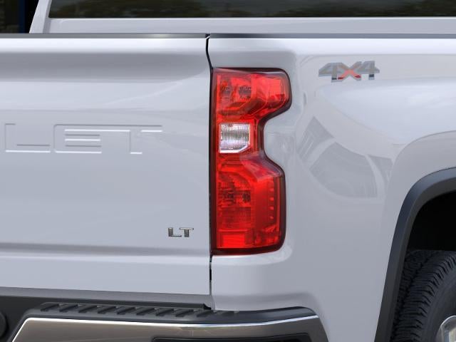 2026 Chevrolet Silverado 2500 HD Crew Cab Standard Box 4-Wheel Drive LT