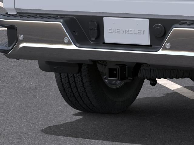 2026 Chevrolet Silverado 2500 HD Crew Cab Standard Box 4-Wheel Drive LT