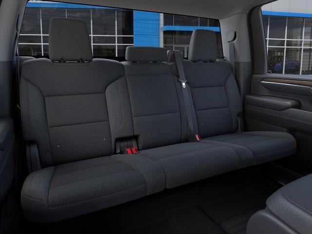 2026 Chevrolet Silverado 2500 HD Crew Cab Standard Box 4-Wheel Drive LT