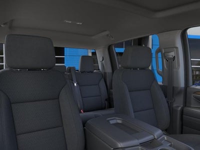 2026 Chevrolet Silverado 2500 HD Crew Cab Standard Box 4-Wheel Drive LT