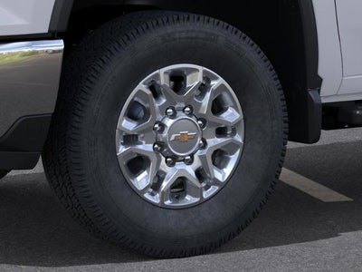 2026 Chevrolet Silverado 2500 HD Crew Cab Standard Box 4-Wheel Drive LT