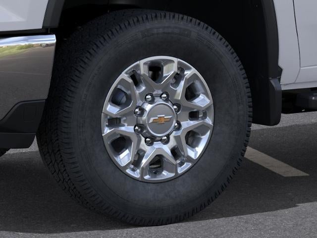 2026 Chevrolet Silverado 2500 HD Crew Cab Standard Box 4-Wheel Drive LT