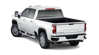 2026 Chevrolet Silverado 2500 HD Crew Cab Standard Box 4-Wheel Drive LT