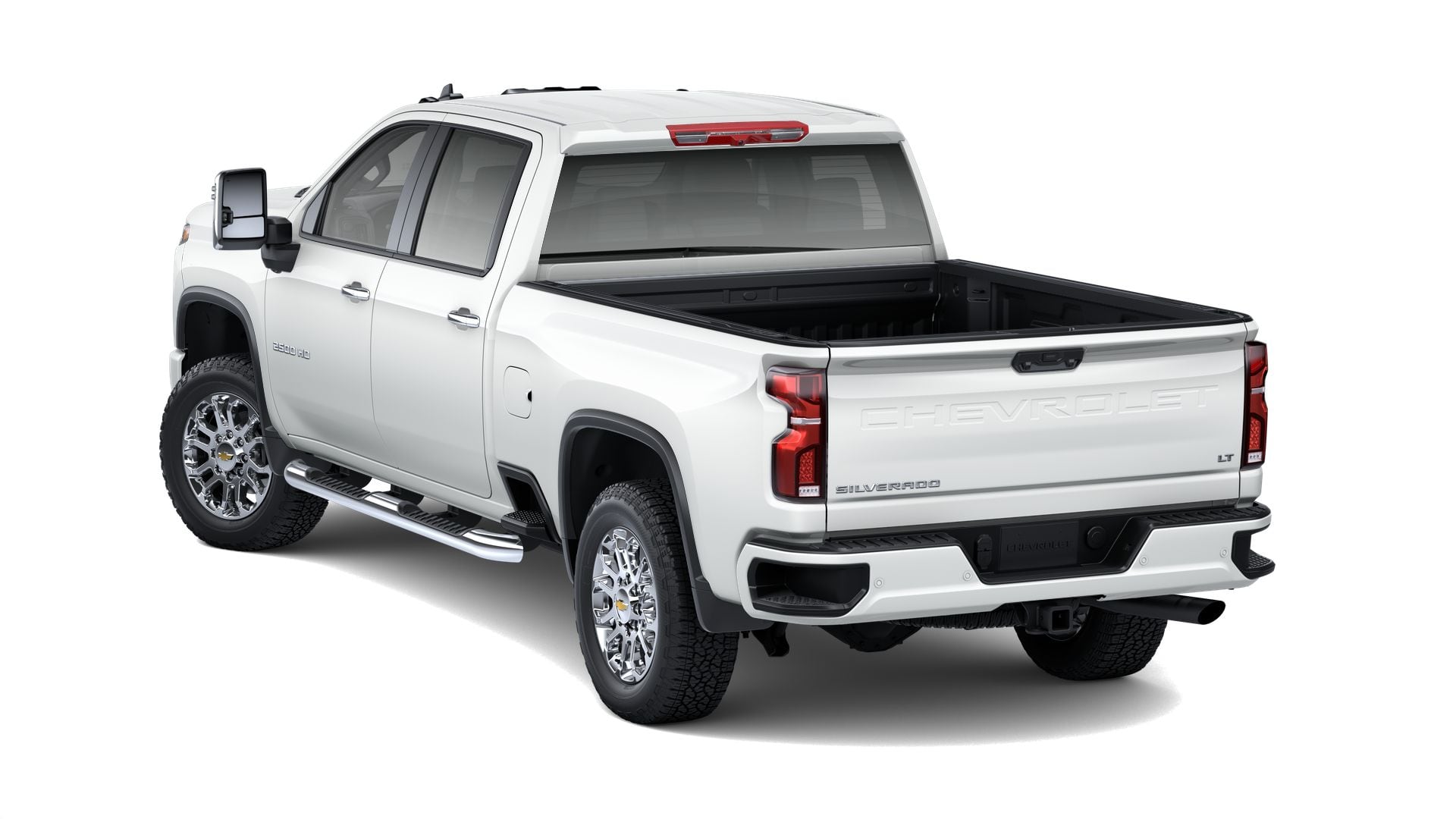2026 Chevrolet Silverado 2500 HD Crew Cab Standard Box 4-Wheel Drive LT