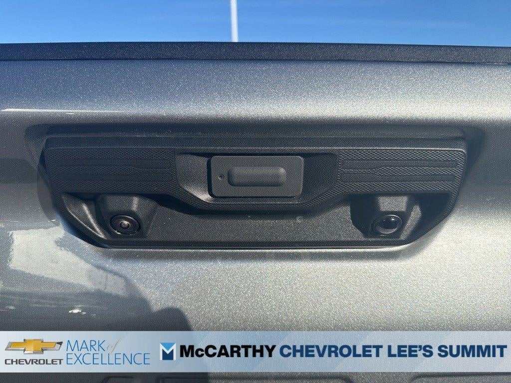 2026 Chevrolet Silverado 2500 HD Crew Cab Standard Box 4-Wheel Drive LT