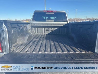 2026 Chevrolet Silverado 2500 HD Crew Cab Standard Box 4-Wheel Drive LT