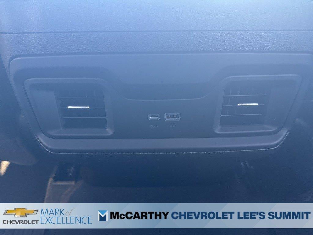 2026 Chevrolet Silverado 2500 HD Crew Cab Standard Box 4-Wheel Drive LT