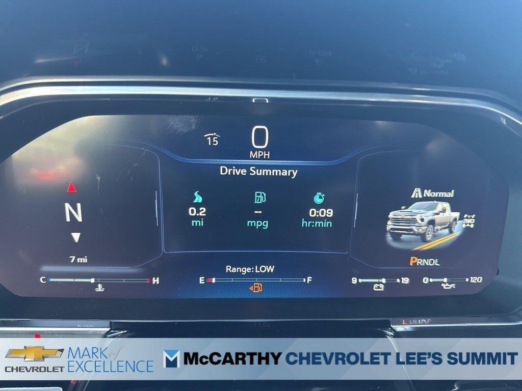 2026 Chevrolet Silverado 2500 HD Crew Cab Standard Box 4-Wheel Drive LT