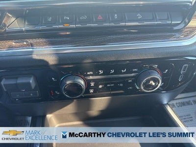 2026 Chevrolet Silverado 2500 HD Crew Cab Standard Box 4-Wheel Drive LT