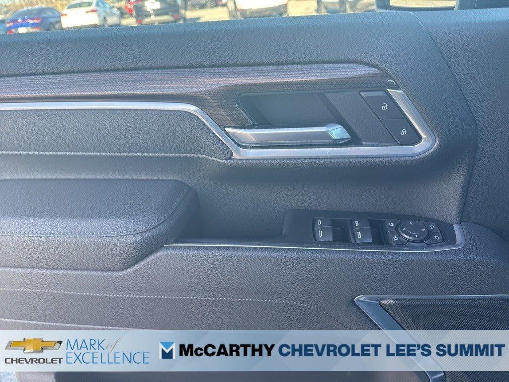 2026 Chevrolet Silverado 2500 HD Crew Cab Standard Box 4-Wheel Drive LT