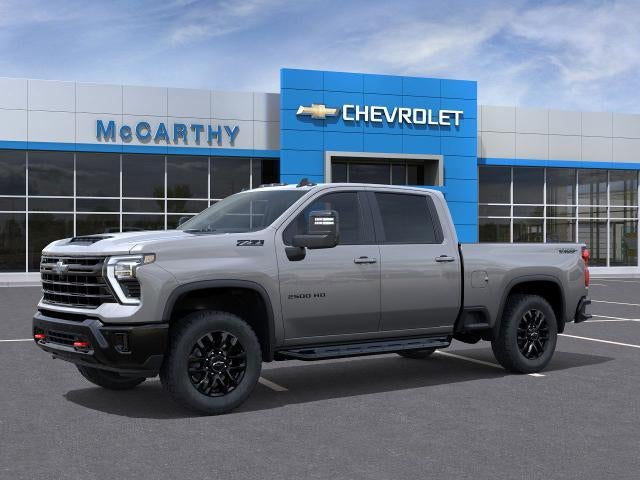 2026 Chevrolet Silverado 2500 HD Crew Cab Standard Box 4-Wheel Drive LT