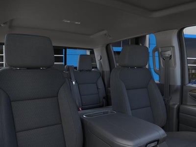 2026 Chevrolet Silverado 2500 HD Crew Cab Standard Box 4-Wheel Drive LT