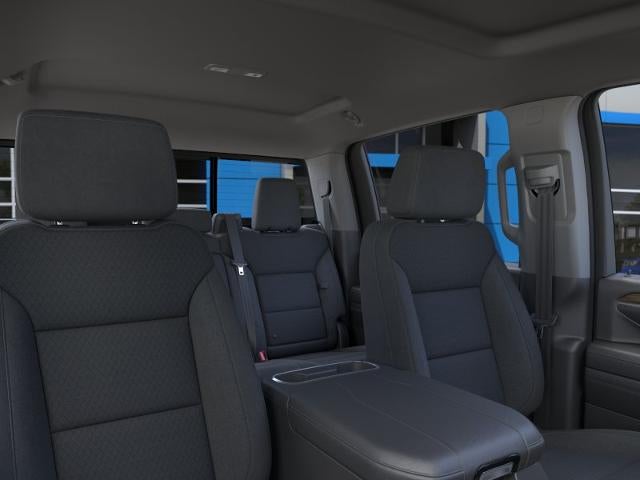 2026 Chevrolet Silverado 2500 HD Crew Cab Standard Box 4-Wheel Drive LT