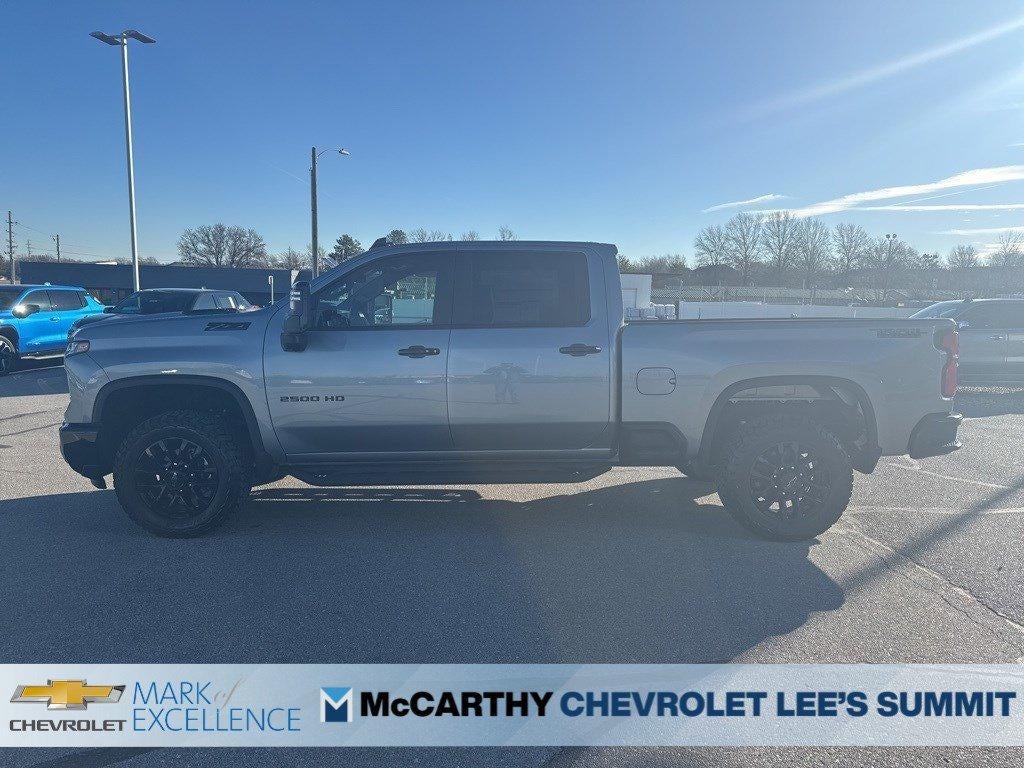 2026 Chevrolet Silverado 2500 HD Crew Cab Standard Box 4-Wheel Drive LT