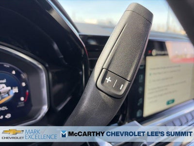 2026 Chevrolet Silverado 2500 HD Crew Cab Standard Box 4-Wheel Drive LT