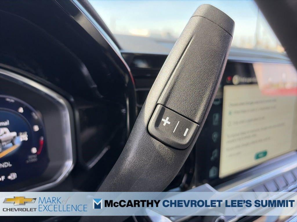 2026 Chevrolet Silverado 2500 HD Crew Cab Standard Box 4-Wheel Drive LT