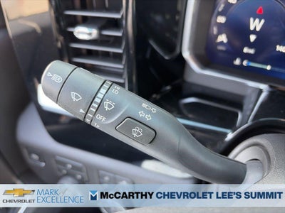 2026 Chevrolet Silverado 2500 HD Crew Cab Standard Box 4-Wheel Drive LT