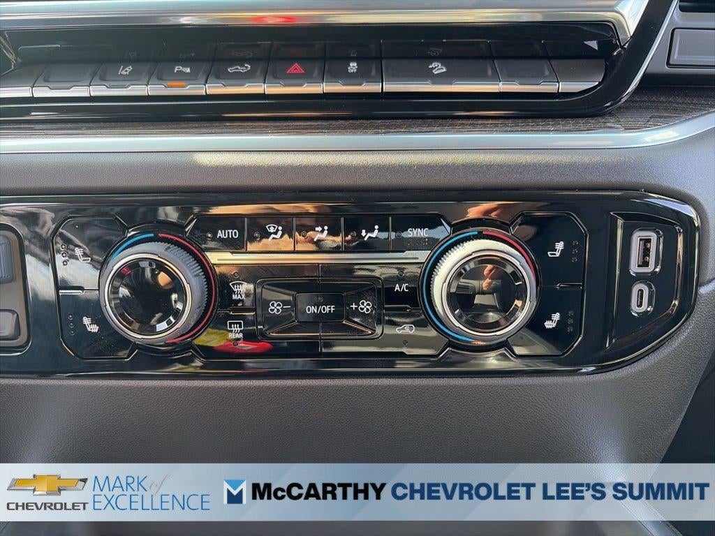 2026 Chevrolet Silverado 2500 HD Crew Cab Standard Box 4-Wheel Drive LT