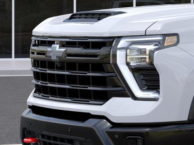 2026 Chevrolet Silverado 2500 HD Crew Cab Standard Box 4-Wheel Drive LT