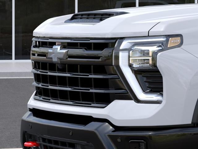 2026 Chevrolet Silverado 2500 HD Crew Cab Standard Box 4-Wheel Drive LT