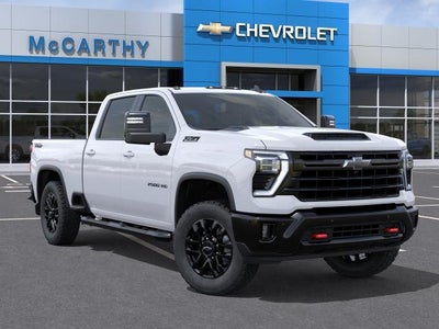 2026 Chevrolet Silverado 2500 HD Crew Cab Standard Box 4-Wheel Drive LT