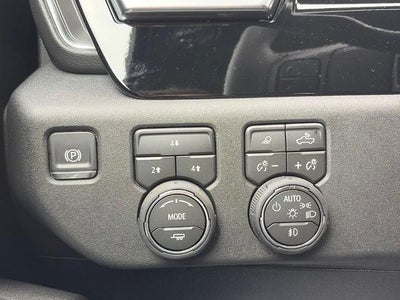 2026 Chevrolet Silverado 2500 HD Crew Cab Standard Box 4-Wheel Drive LT