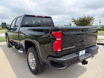 2026 Chevrolet Silverado 2500 HD Crew Cab Standard Box 4-Wheel Drive LT