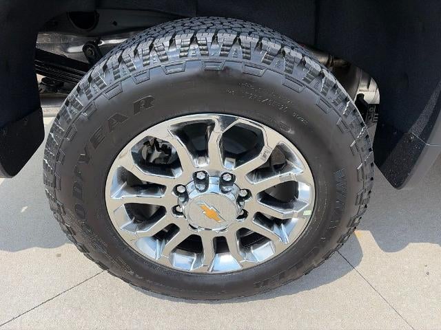 2026 Chevrolet Silverado 2500 HD Crew Cab Standard Box 4-Wheel Drive LT