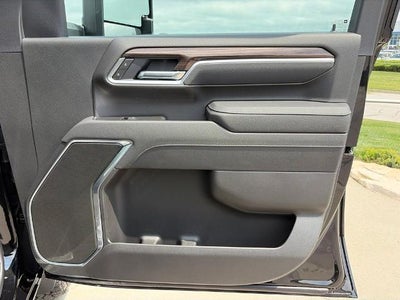 2026 Chevrolet Silverado 2500 HD Crew Cab Standard Box 4-Wheel Drive LT