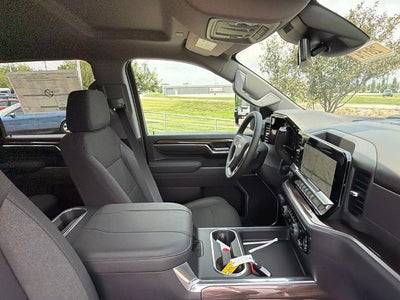 2026 Chevrolet Silverado 2500 HD Crew Cab Standard Box 4-Wheel Drive LT