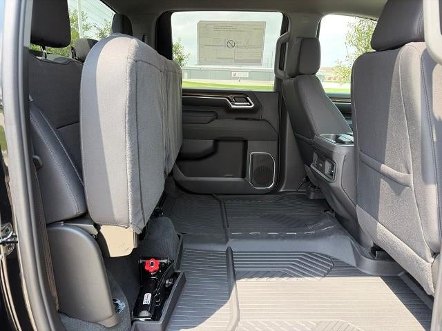 2026 Chevrolet Silverado 2500 HD Crew Cab Standard Box 4-Wheel Drive LT