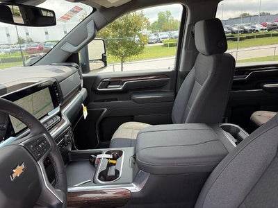 2026 Chevrolet Silverado 2500 HD Crew Cab Standard Box 4-Wheel Drive LT