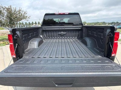2026 Chevrolet Silverado 2500 HD Crew Cab Standard Box 4-Wheel Drive LT