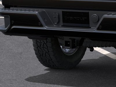 2026 Chevrolet Silverado 2500 HD Crew Cab Standard Box 4-Wheel Drive LT